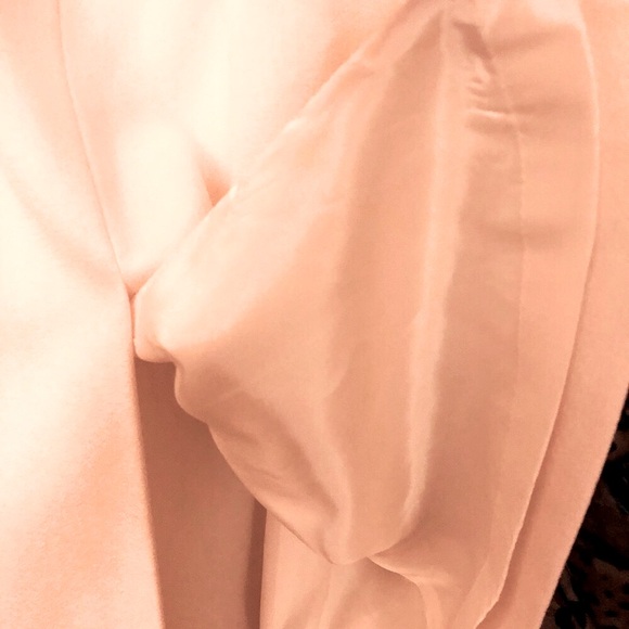 👑Gorgeous fit for a princess ivory vintage suit NEIMAN Marcus fur cuffs - Picture 13 of 14